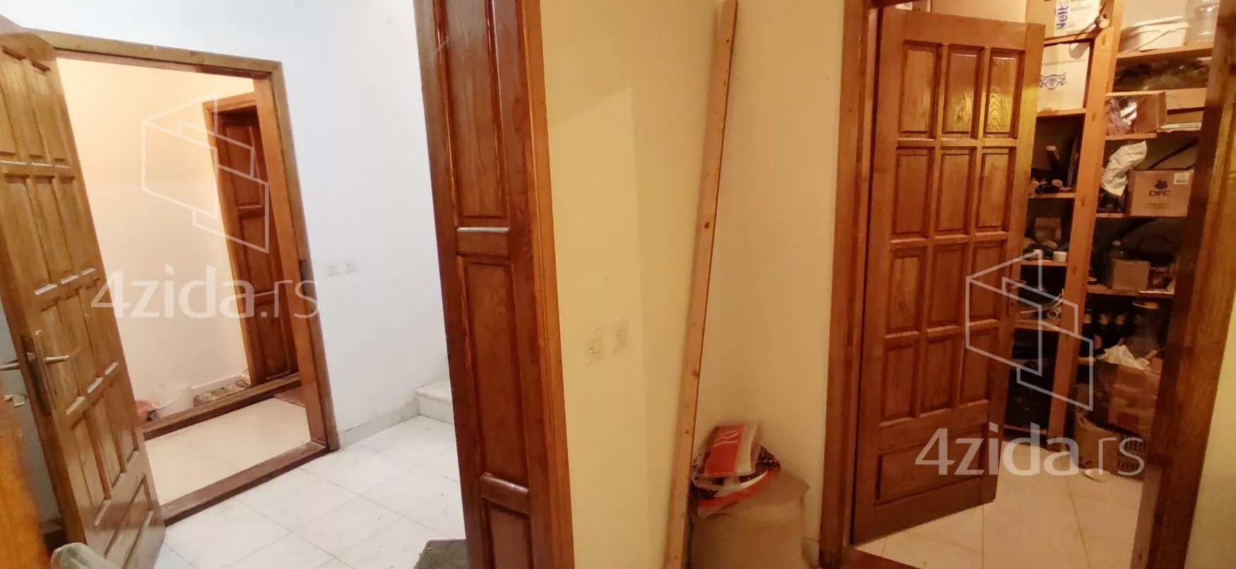 3-etažna kuća | 4zida