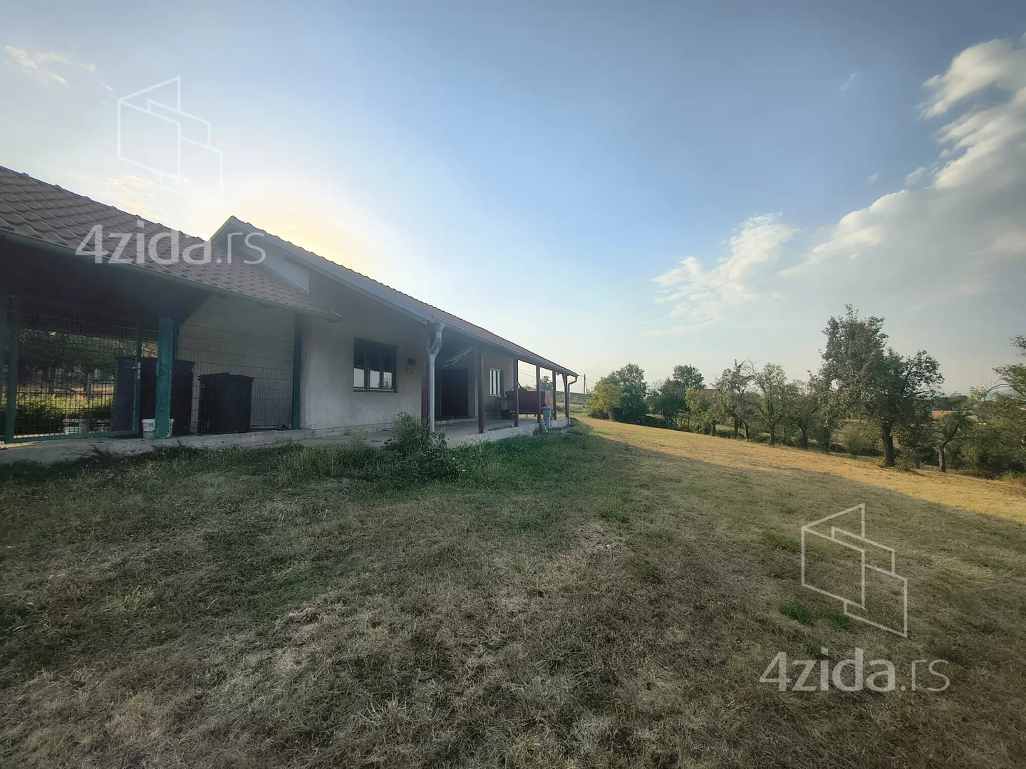 1-etažna kuća | 4zida