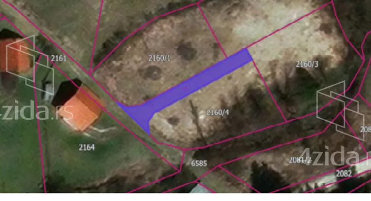 Građevinsko zemljište | 4zida