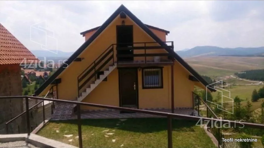 3-etažna kuća | 4zida