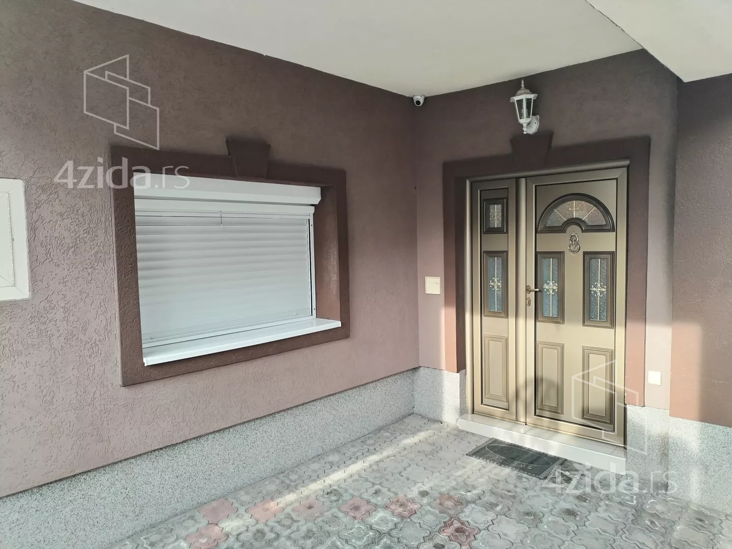 1-etažna kuća | 4zida