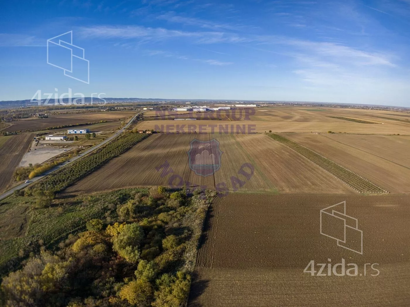 Poljoprivredno zemljište | 4zida