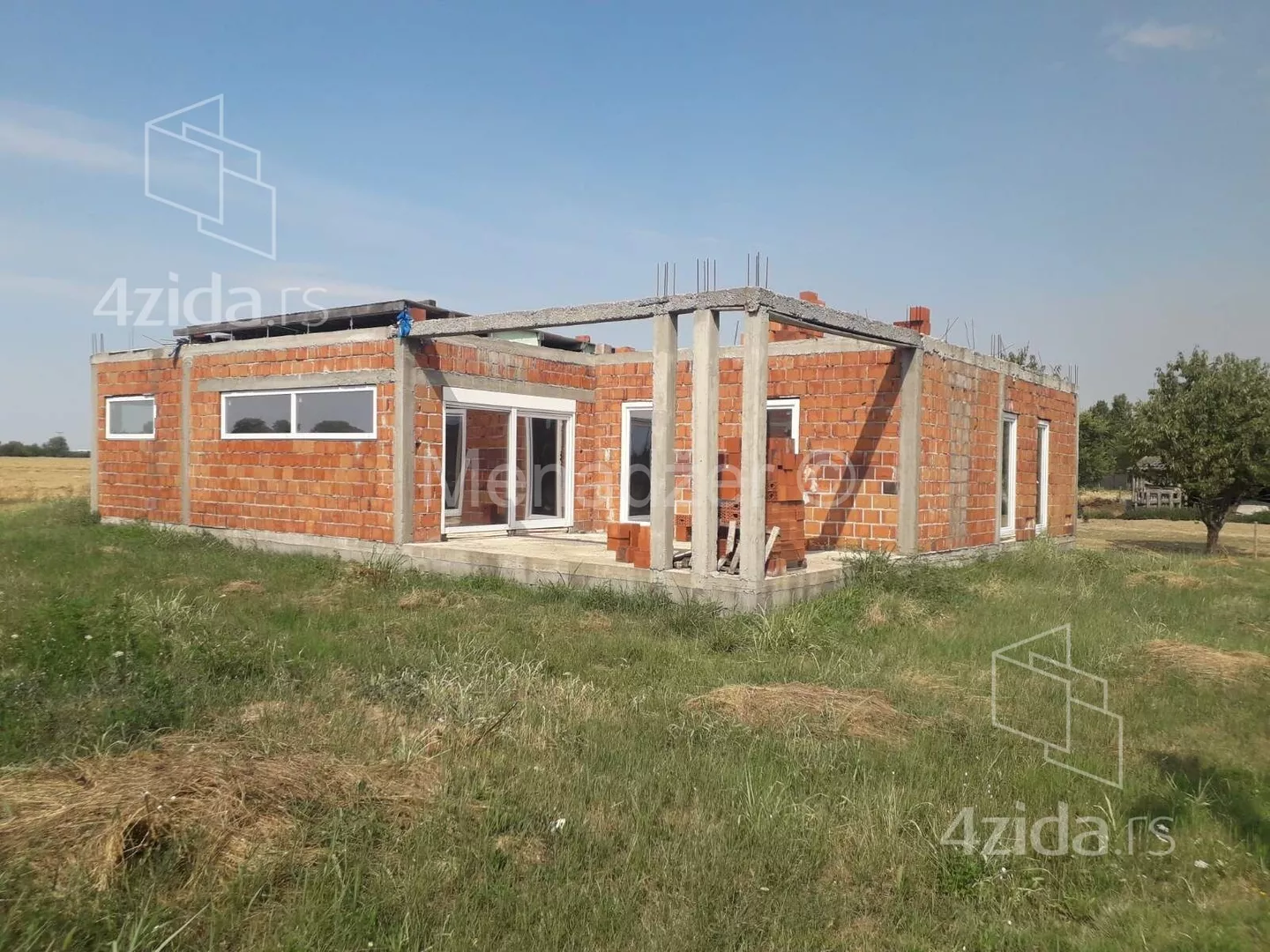 Kuća | 4zida