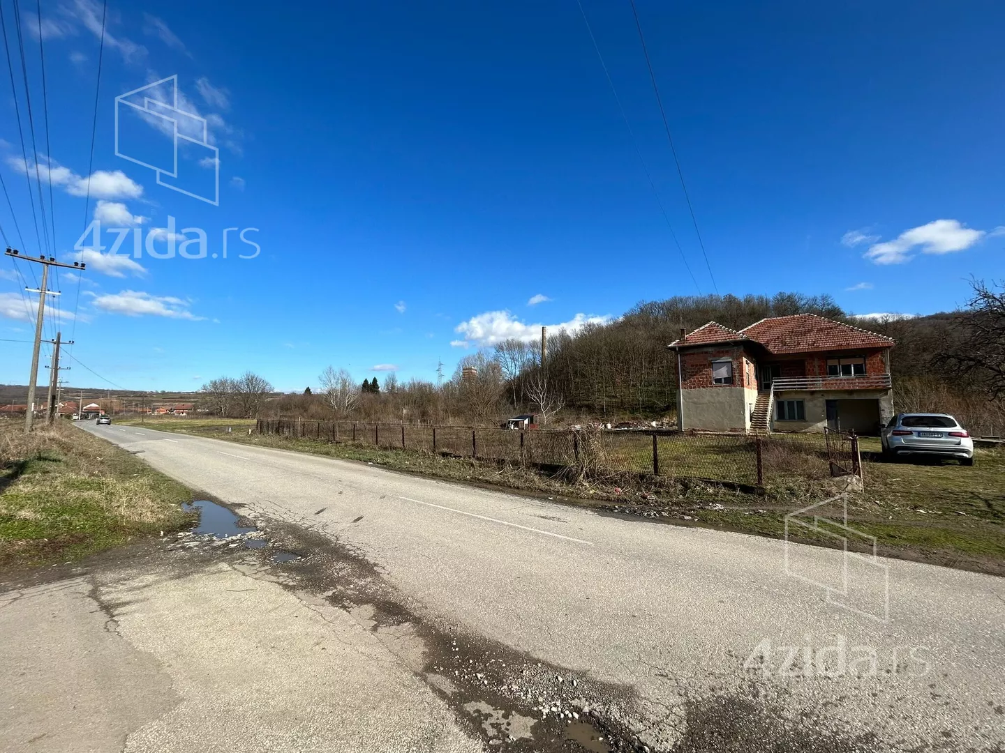 2-etažna kuća | 4zida