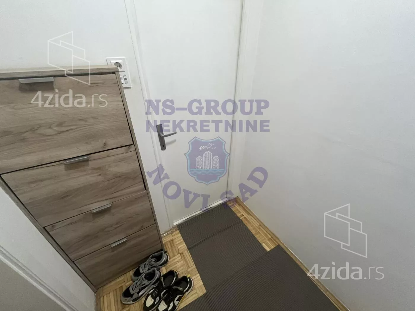 Garsonjera | 4zida