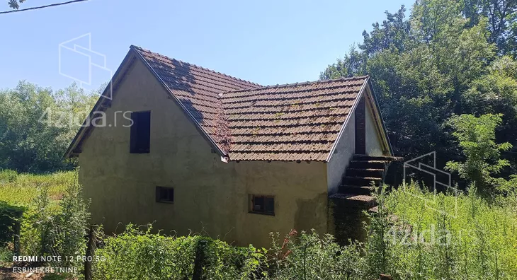 1-etažna kuća | 4zida