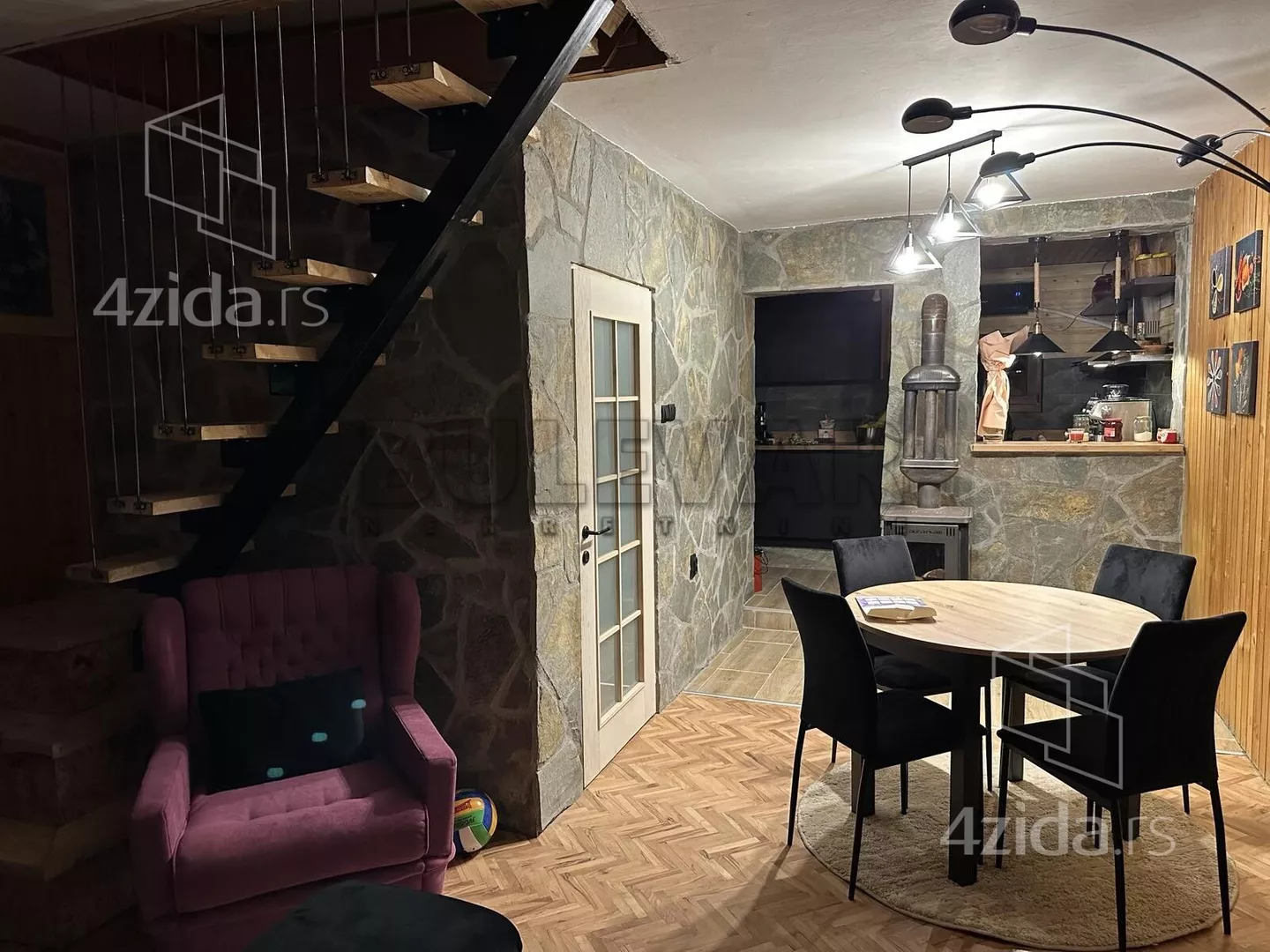 1-etažna kuća | 4zida
