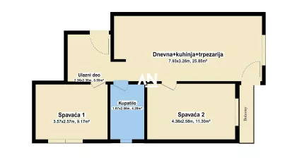 Šilerova | 4zida.rs