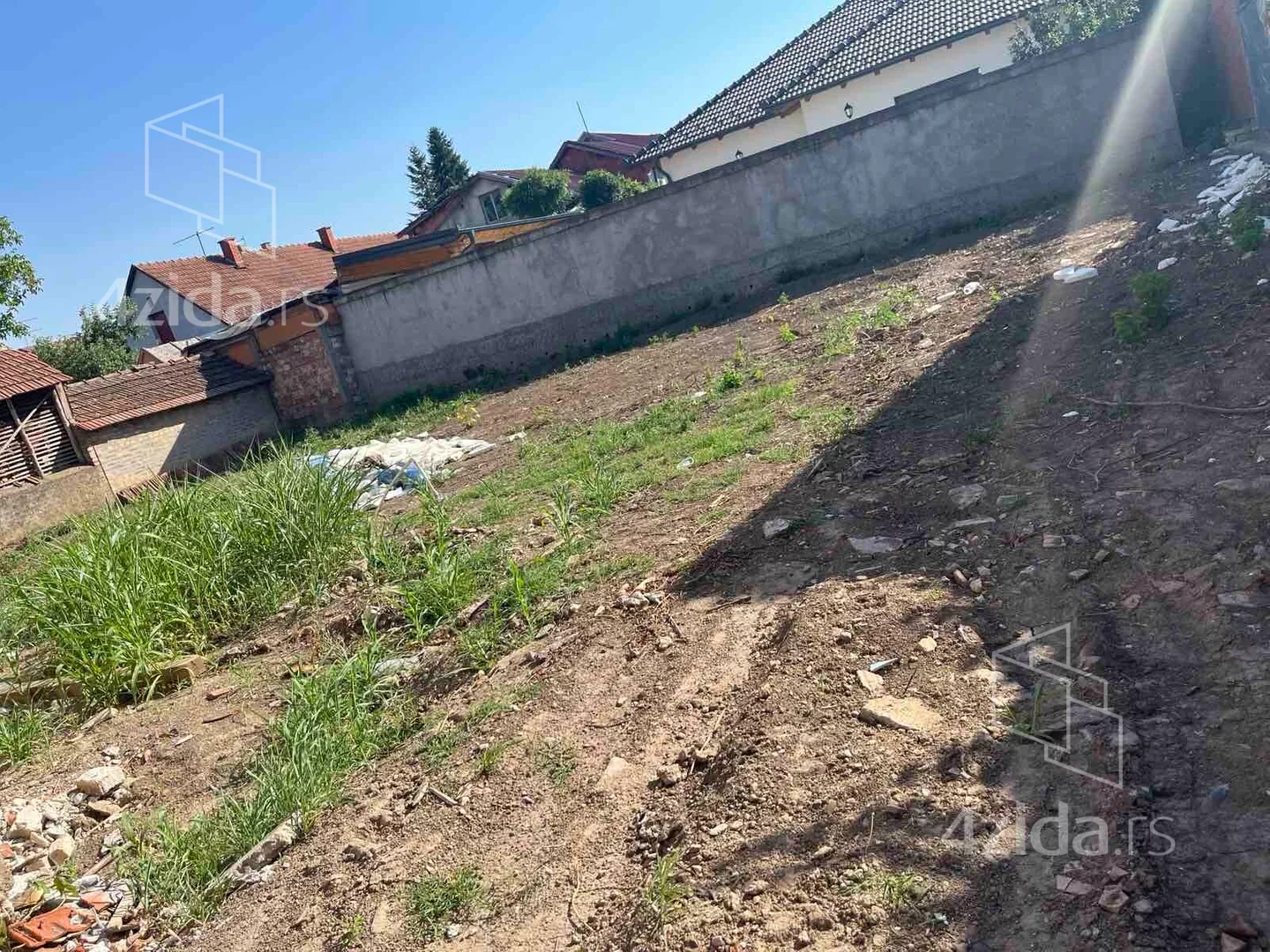 Građevinsko zemljište | 4zida