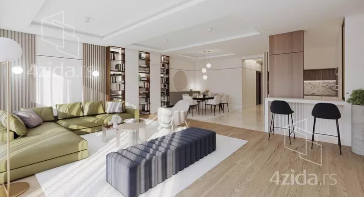 Četvorosoban stan | 4zida