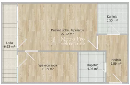 Braničevska | 4zida.rs