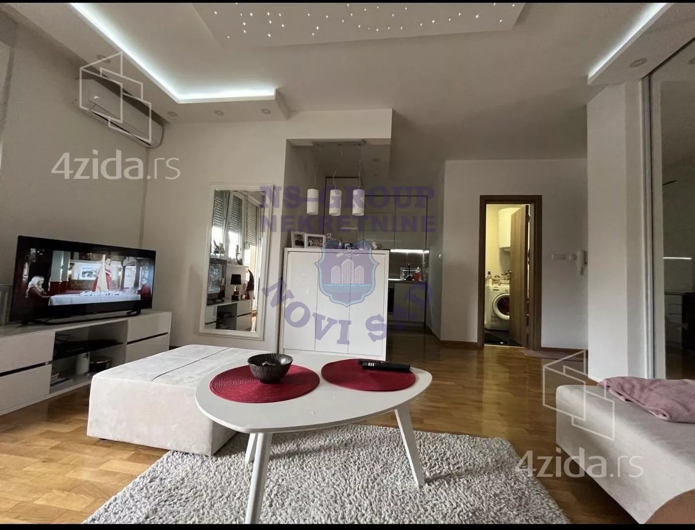 Garsonjera | 4zida