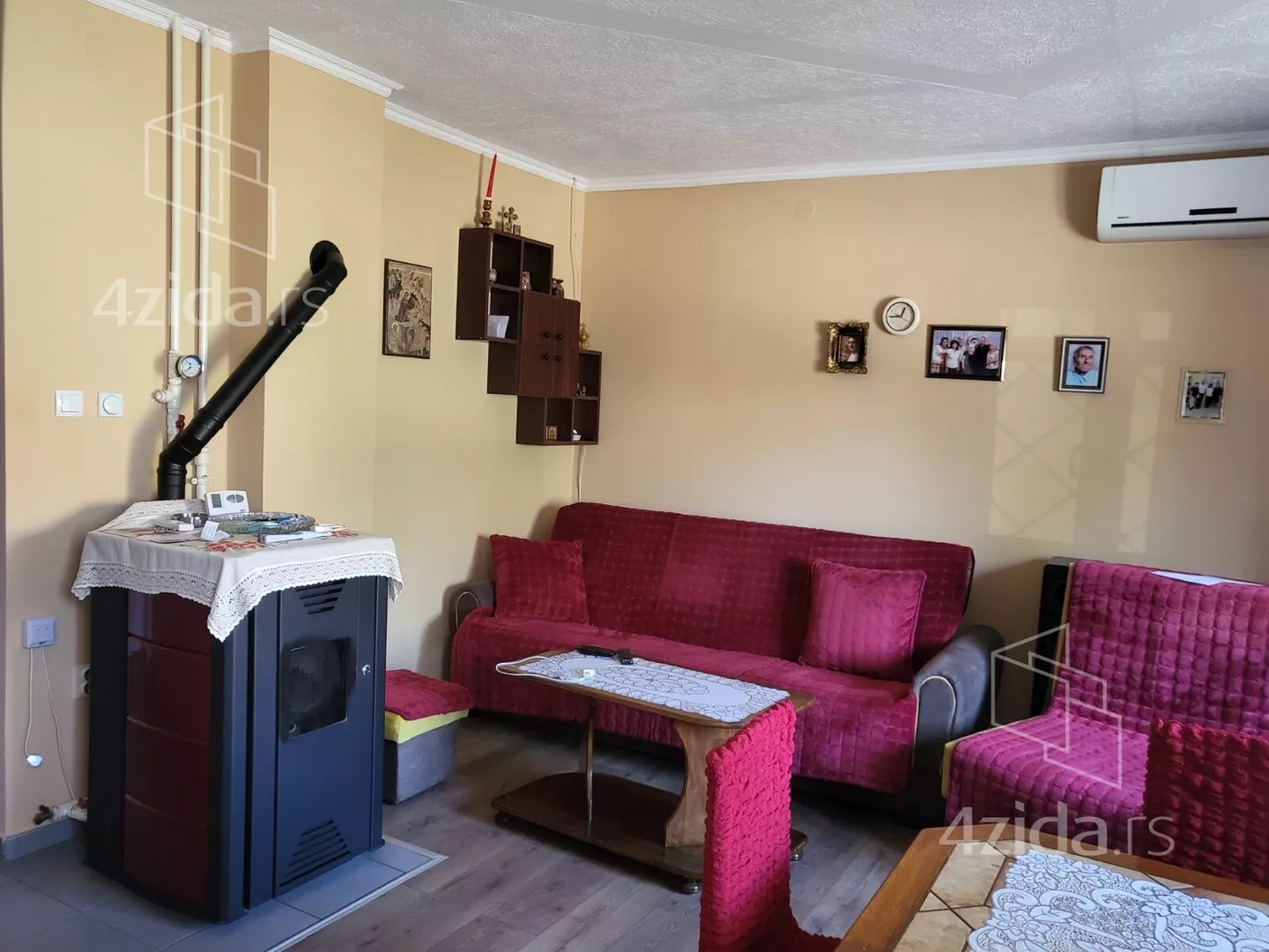 1-etažna kuća | 4zida
