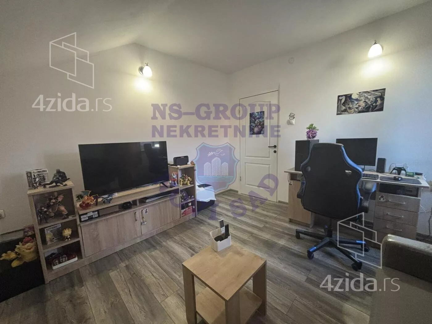 2-etažna kuća | 4zida