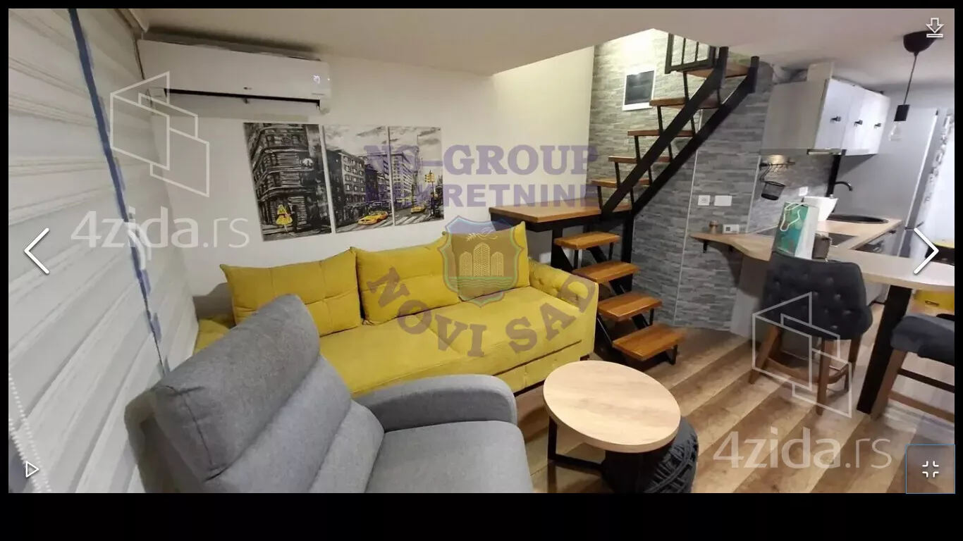 Dvoiposoban stan | 4zida