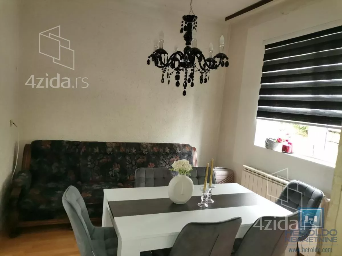 Jednosoban stan | 4zida