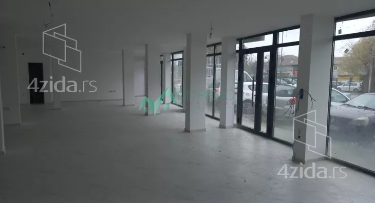 Poslovni prostor | 4zida