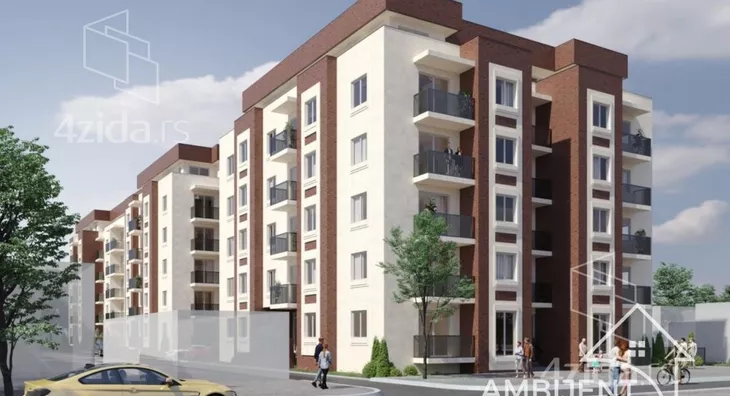 Troiposoban stan | 4zida