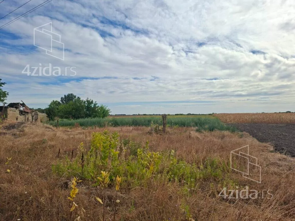 Građevinsko zemljište na prodaju, Šupljak, 25.000€, 121.6a — fotografija
