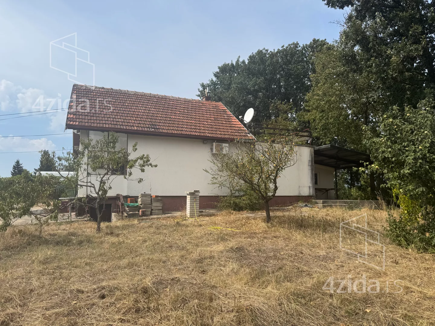 2-etažna kuća | 4zida