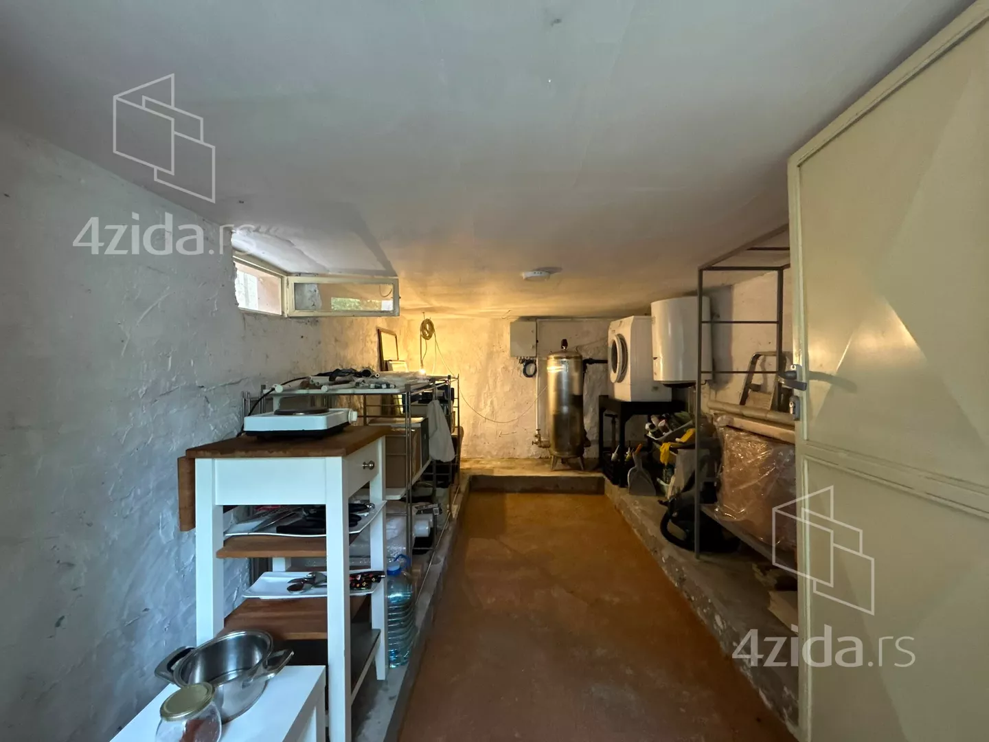 1-etažna kuća | 4zida
