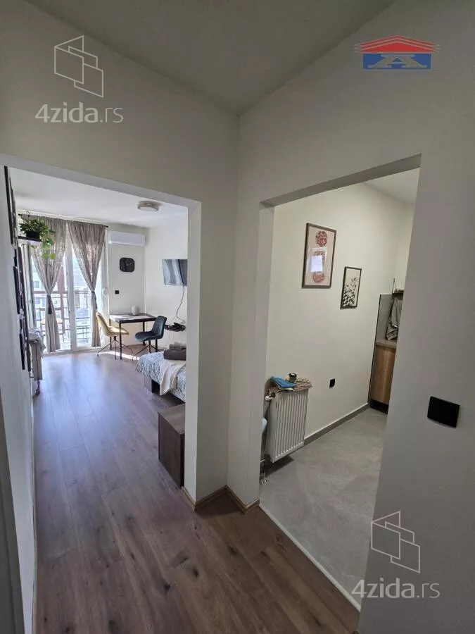 Jednosoban stan | 4zida