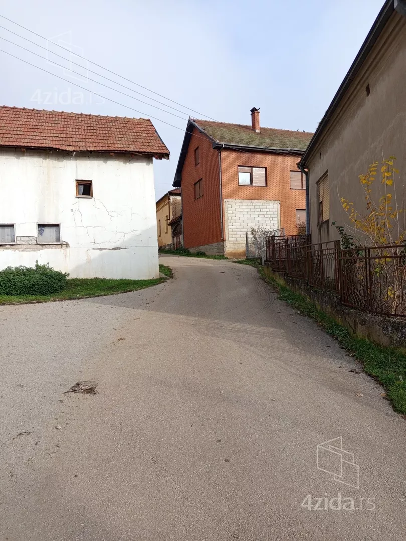 2-etažna kuća | 4zida