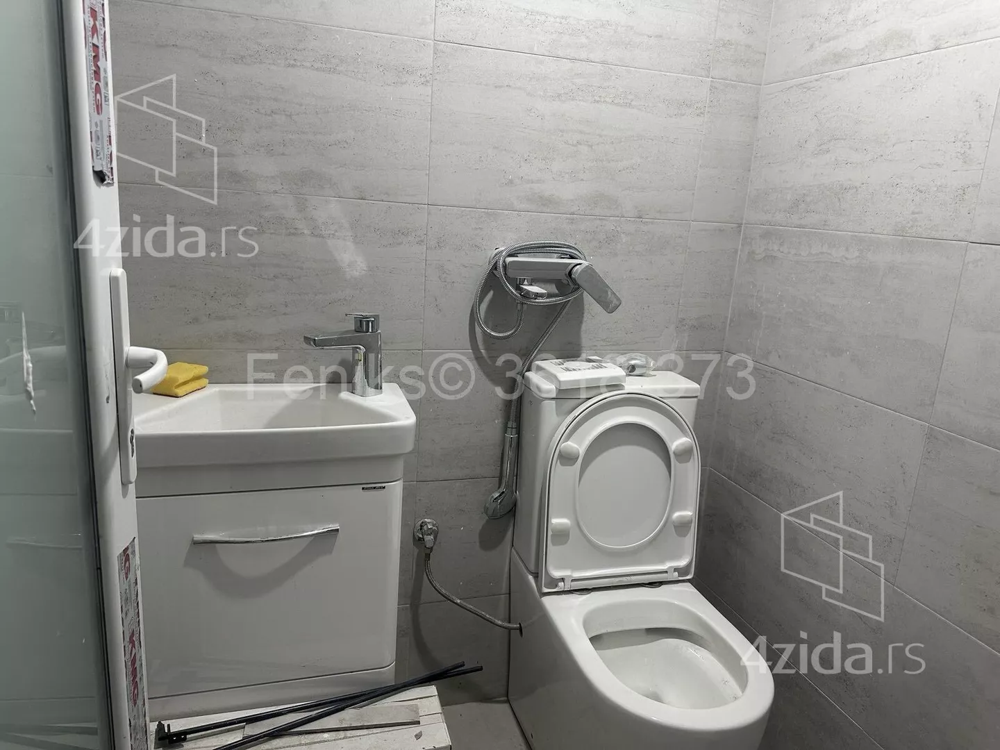 Garsonjera | 4zida