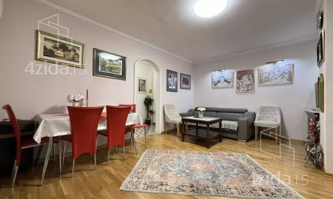 Dvoiposoban stan | 4zida