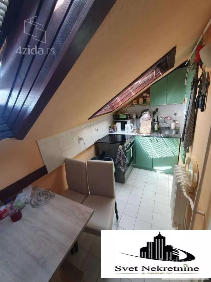 Jednosoban stan | 4zida