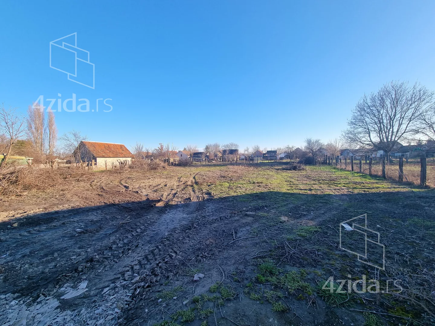 1-etažna kuća | 4zida