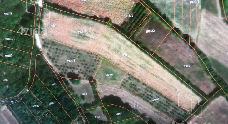 Poljoprivredno zemljište | 4zida