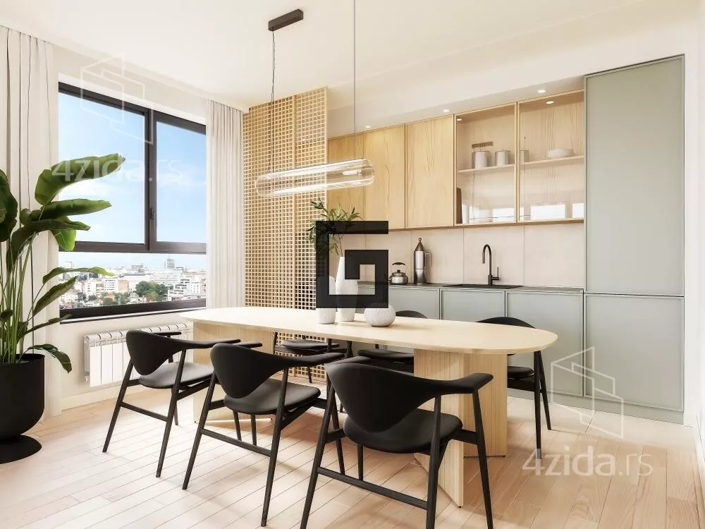 Četvorosoban stan | 4zida