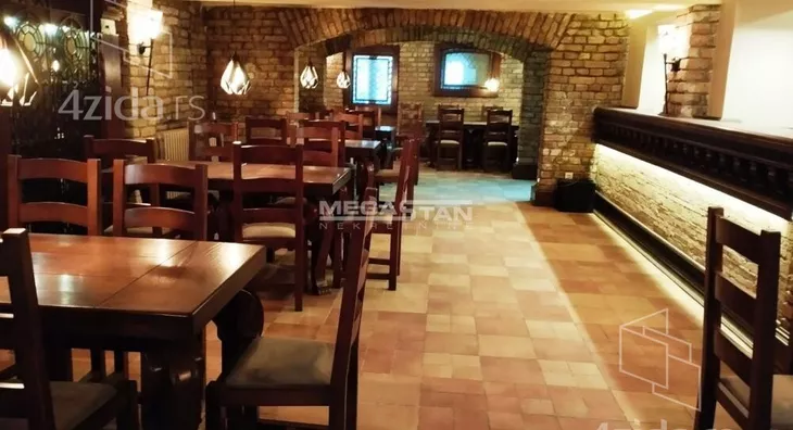 Ugostiteljski objekat | 4zida