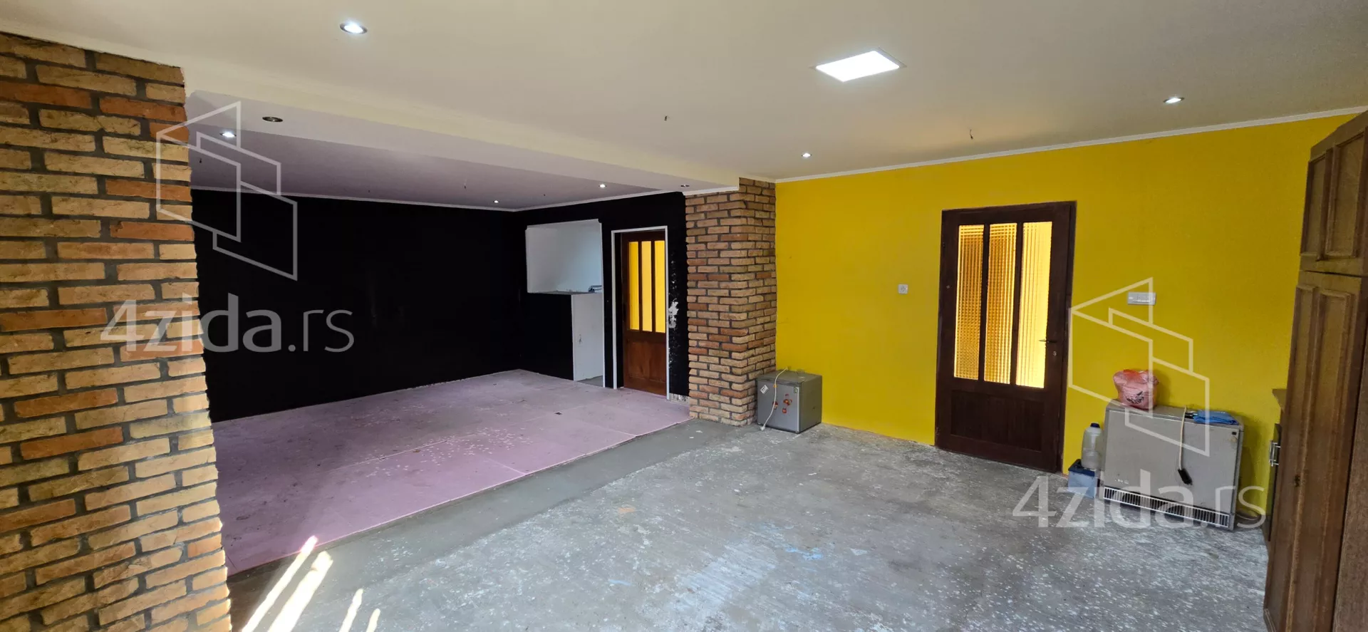 1-etažna kuća | 4zida