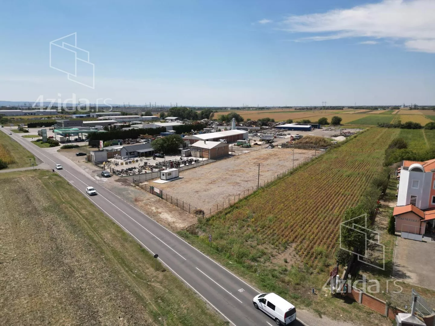 Građevinsko zemljište | 4zida