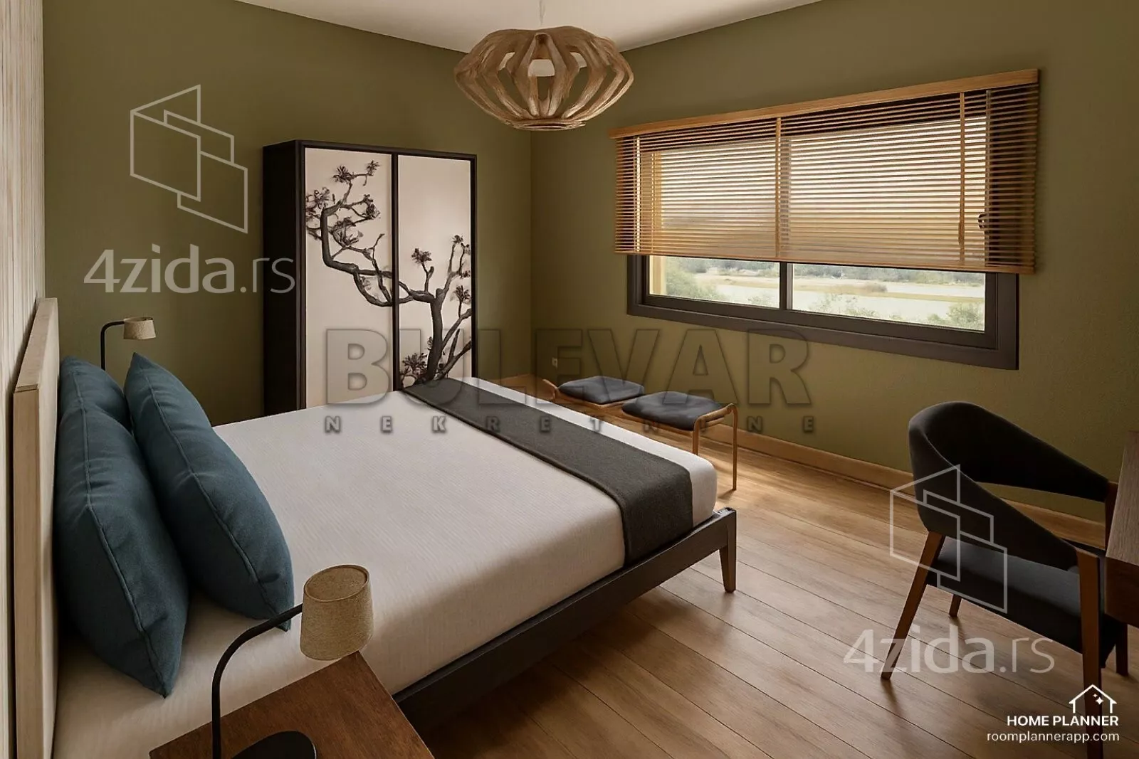 Četvorosoban stan | 4zida