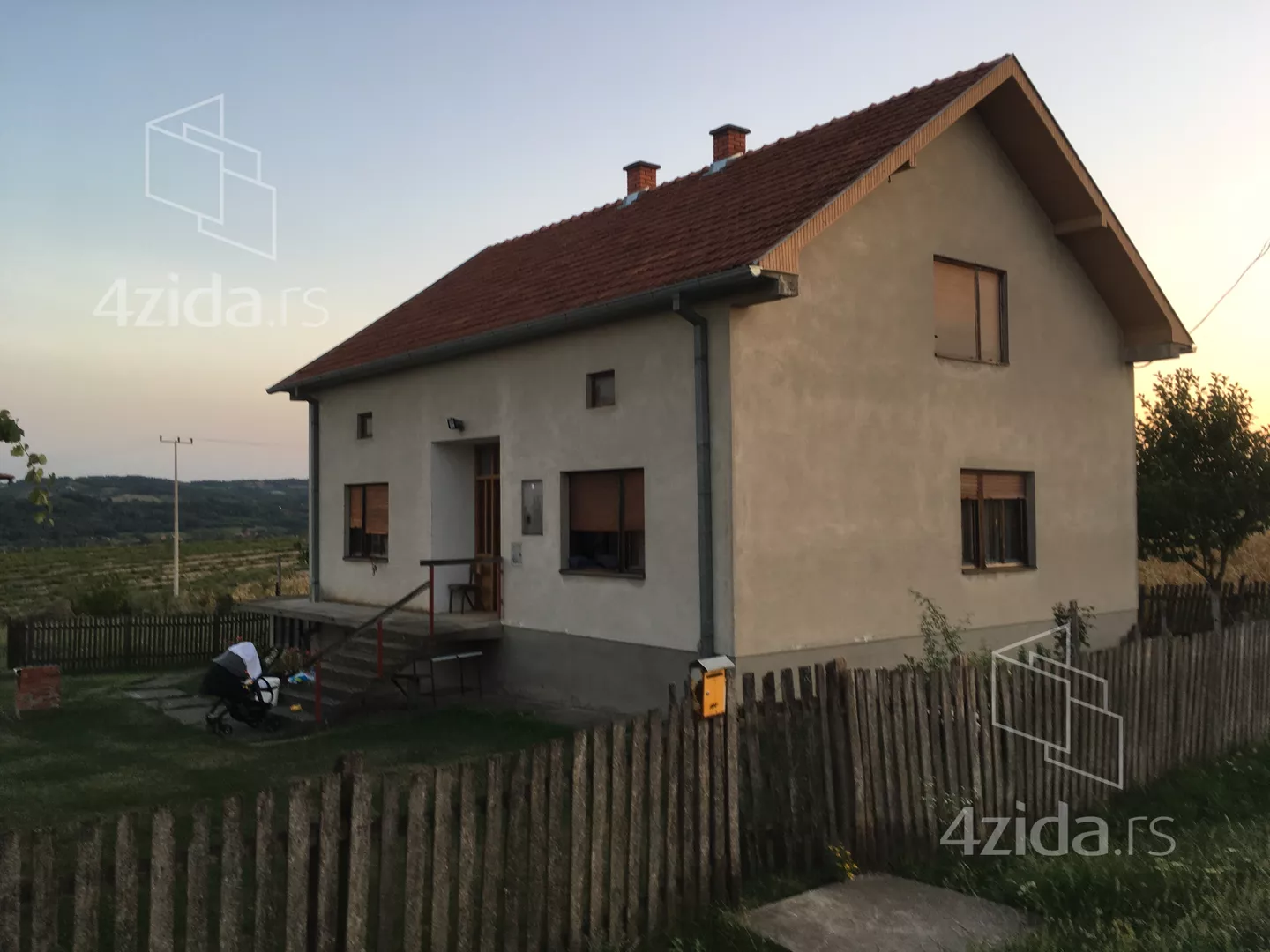3-etažna kuća | 4zida