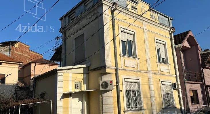 2-etažna kuća | 4zida