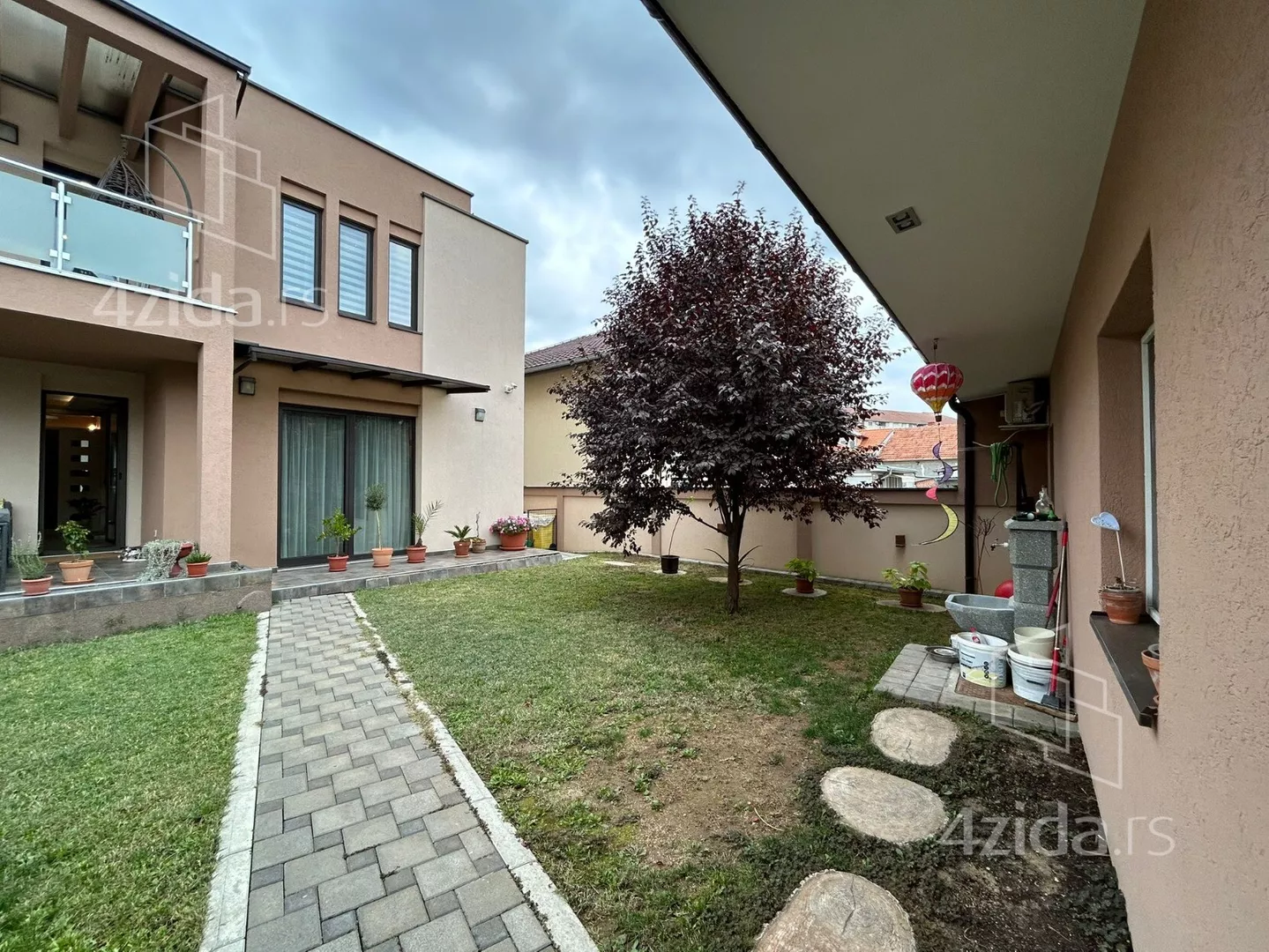 2-etažna kuća | 4zida