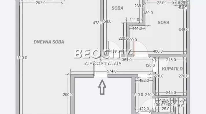 Četvorosoban stan | 4zida