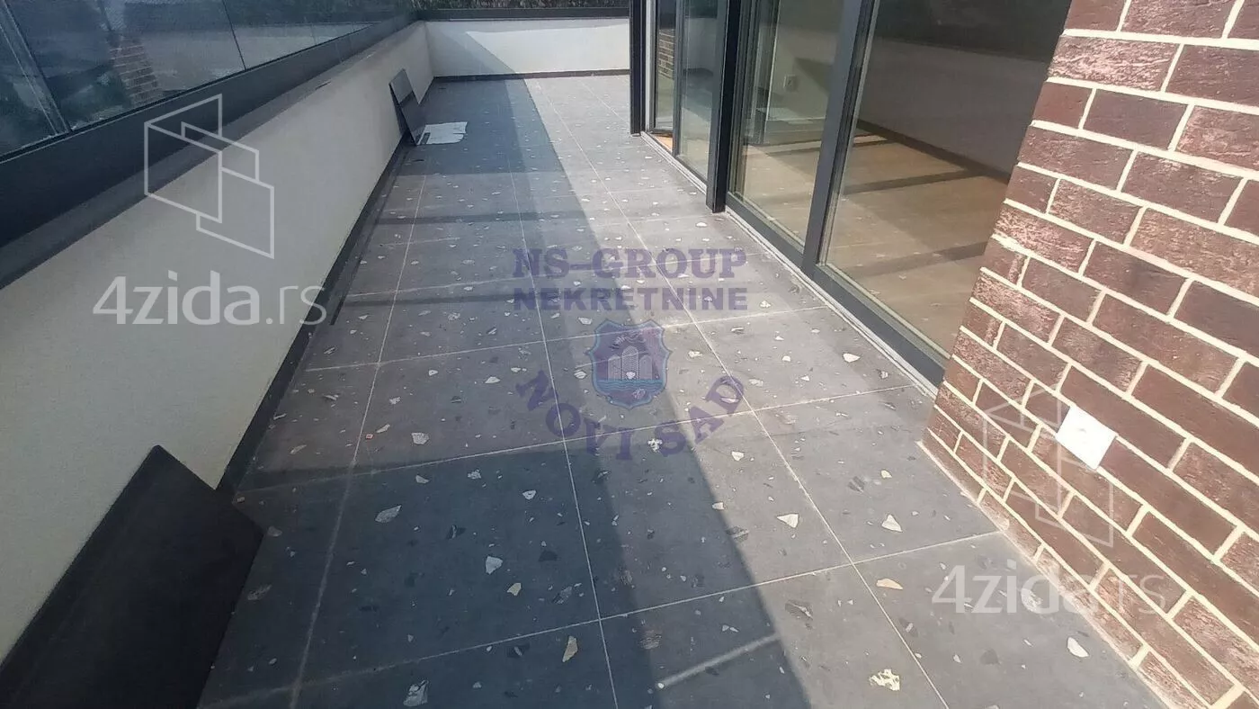 Petosoban stan | 4zida