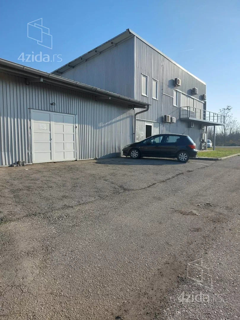 Poslovni prostor | 4zida