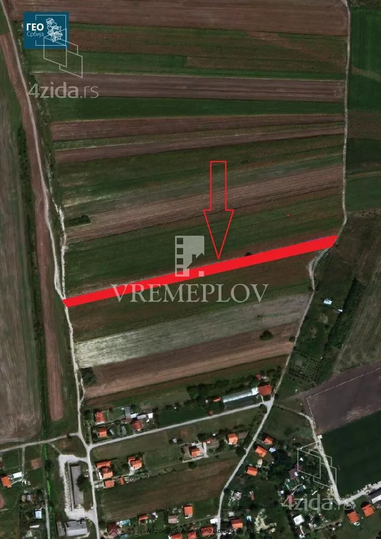 Poljoprivredno zemljište | 4zida