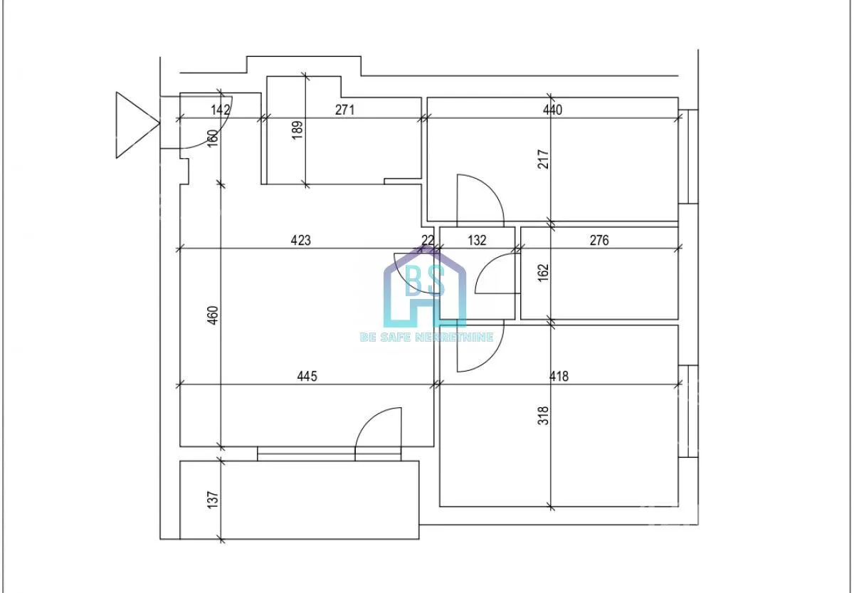 Dvoiposoban stan | 4zida