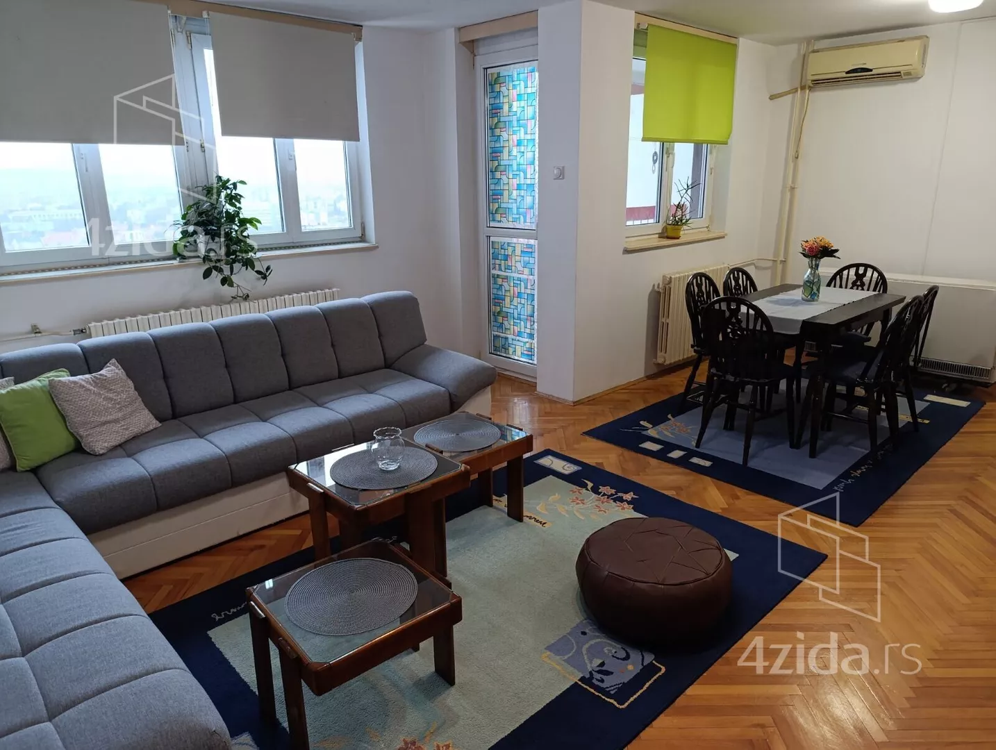 Dvoiposoban stan | 4zida