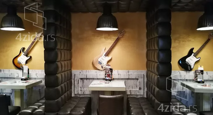 Ugostiteljski objekat | 4zida