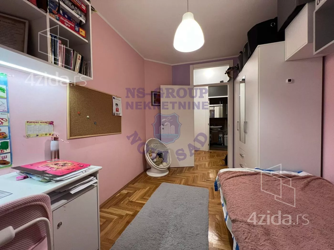Četvorosoban stan | 4zida