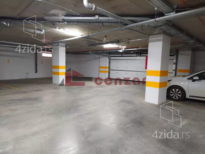 Garaža/Parking | 4zida