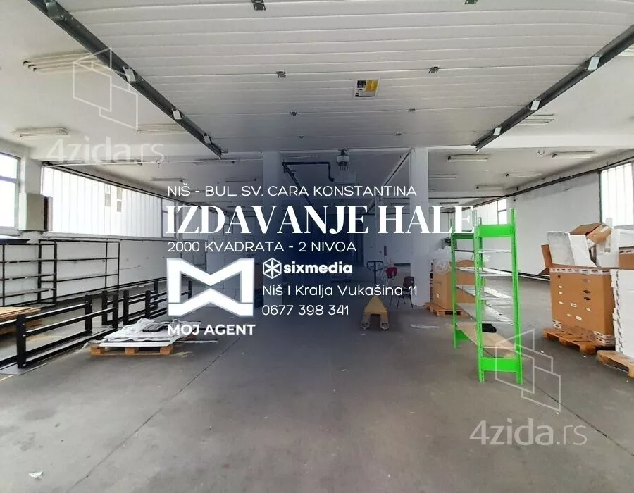 Hala | 4zida